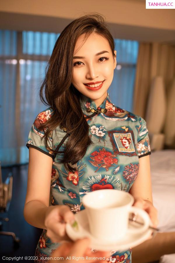 郑颖姗  [XiuRen]高清写真图 2020.10.29 No.2712 郑颖姗第23张图片
